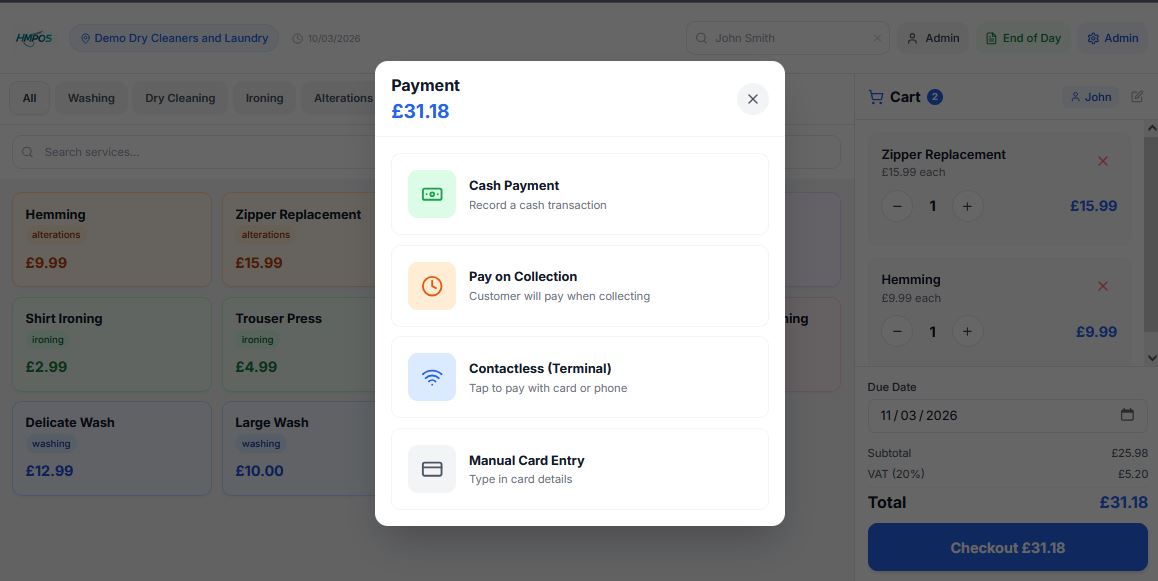 Order Management