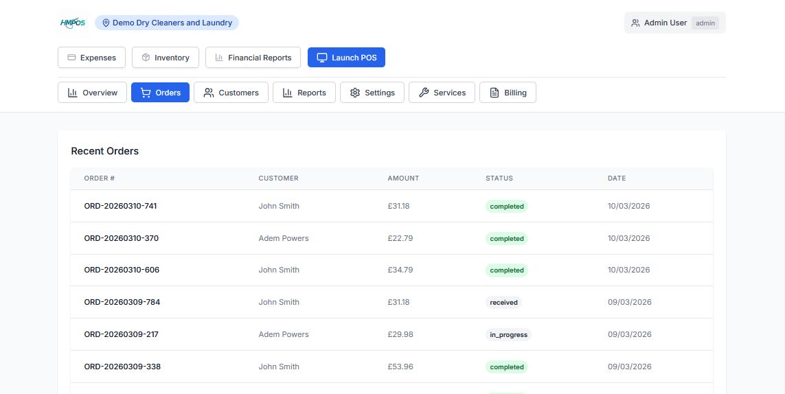Delivery Tracking